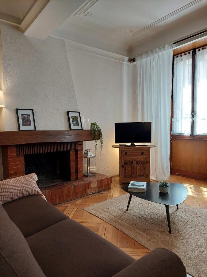 Le Vintage - Appartement En Plein Coeur De La Vieille Ville Annecy Exteriör bild