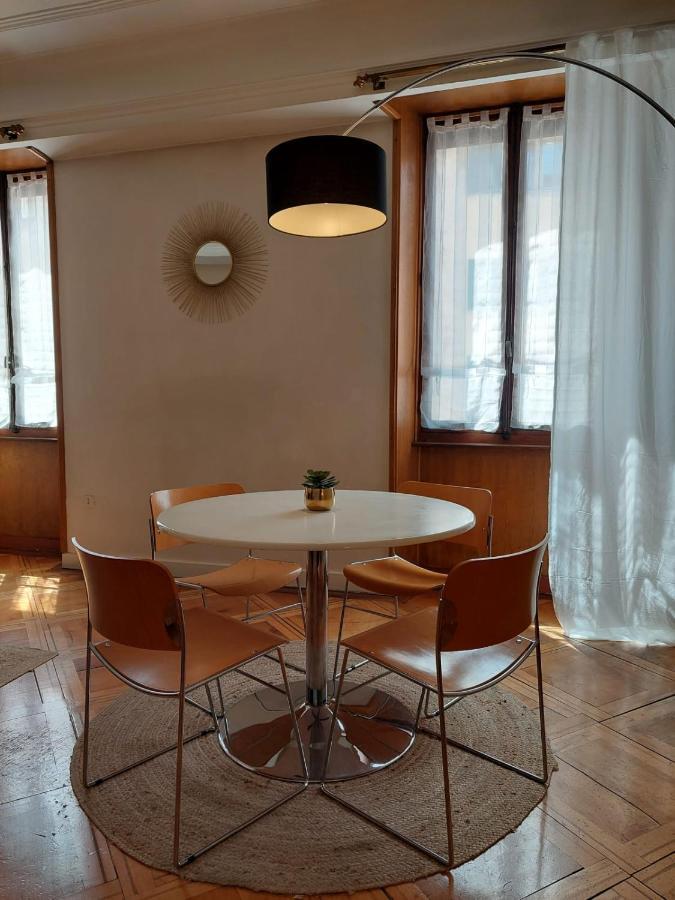 Le Vintage - Appartement En Plein Coeur De La Vieille Ville Annecy Exteriör bild