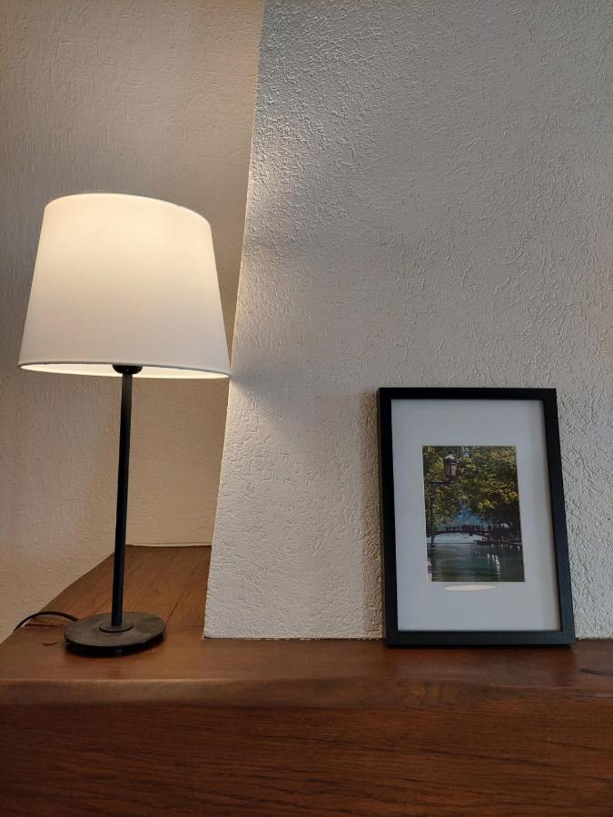 Le Vintage - Appartement En Plein Coeur De La Vieille Ville Annecy Exteriör bild