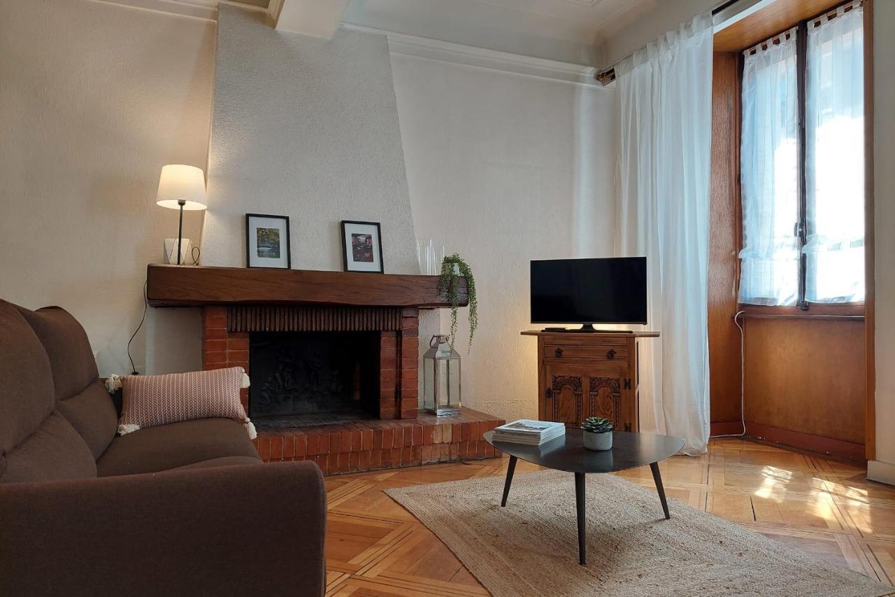 Le Vintage - Appartement En Plein Coeur De La Vieille Ville Annecy Exteriör bild